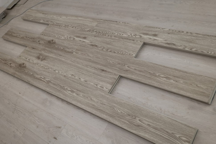 Каменный SPC ламинат Steinholz Prime Матцен STH008 (1220x180x4,5мм)