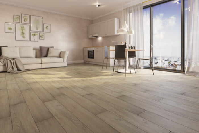 Каменный SPC ламинат Steinholz Prime Ульрих STH024 (1220x180x4,5мм)