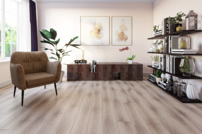 Каменный SPC ламинат Steinholz Prime Хардегг STH012 (1220x180x4,5мм)