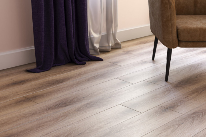 Каменный SPC ламинат Steinholz Prime Хардегг STH012 (1220x180x4,5мм)