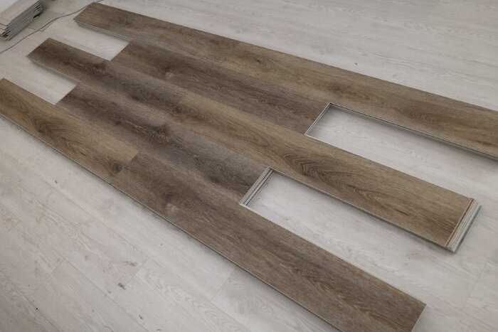 Каменный SPC ламинат Steinholz Prime Хардегг STH012 (1220x180x4,5мм)