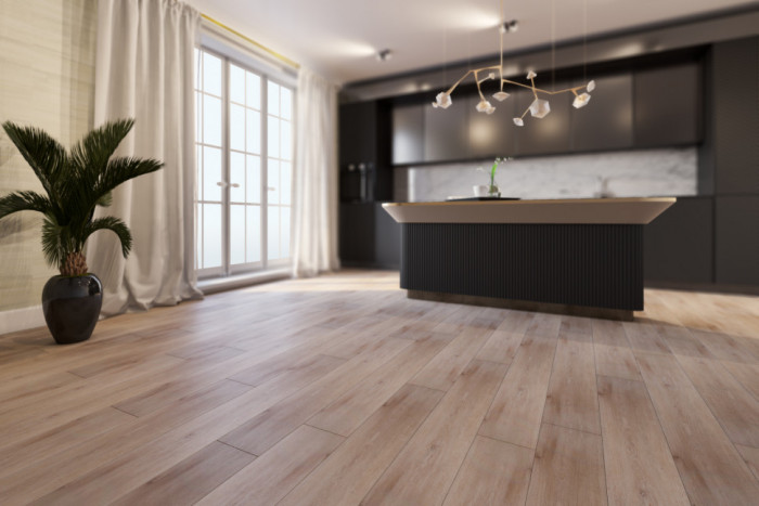 Каменный SPC ламинат Steinholz Prime Шлоссберг STH016 (1220x180x4,5мм)