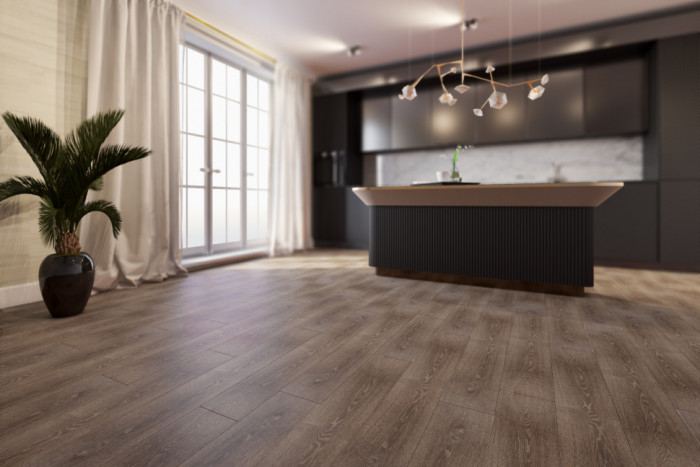 Каменный SPC ламинат Steinholz Prime Эренберг STH017 (1220x180x4,5мм)