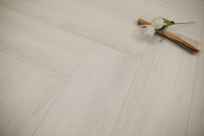 Каменный SPC ламинат Steinholz Herringbone Амбрас STH036H (640х128х4.5 мм)