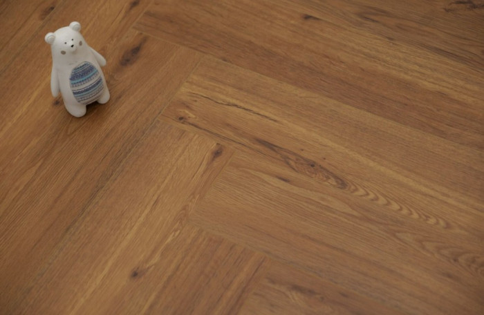 Каменный SPC ламинат Steinholz Herringbone Беллен STH050H (640х128х4.5 мм)