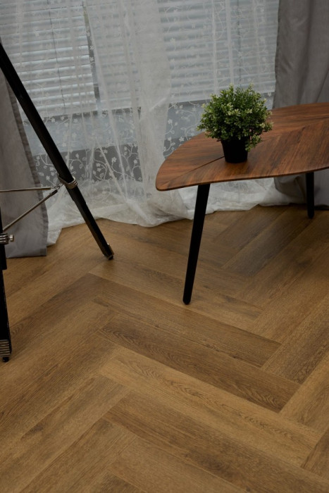 Каменный SPC ламинат Steinholz Herringbone Лавант STH057H (640х128х4.5 мм)