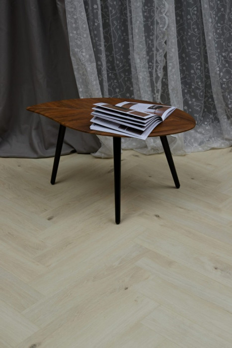 Каменный SPC ламинат Steinholz Herringbone Ландекк STH061H (640х128х4.5 мм)