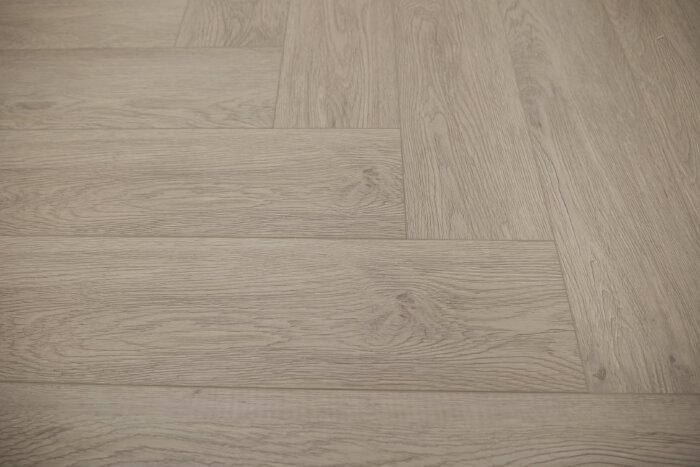 Каменный SPC ламинат Steinholz Herringbone Траун STH035H (640х128х4.5 мм)