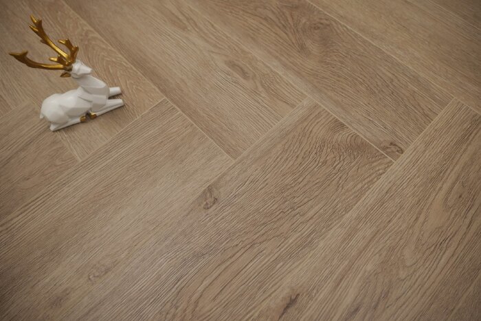 Каменный SPC ламинат Steinholz Herringbone Ульрих STH034H (640х128х4.5 мм)