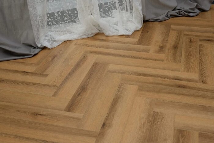 Каменный SPC ламинат Steinholz Herringbone Юденбург STH063H (640х128х4.5 мм)