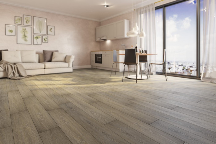 Каменный SPC ламинат Steinholz Prime Брук STH019 (1220x180x4,5мм)